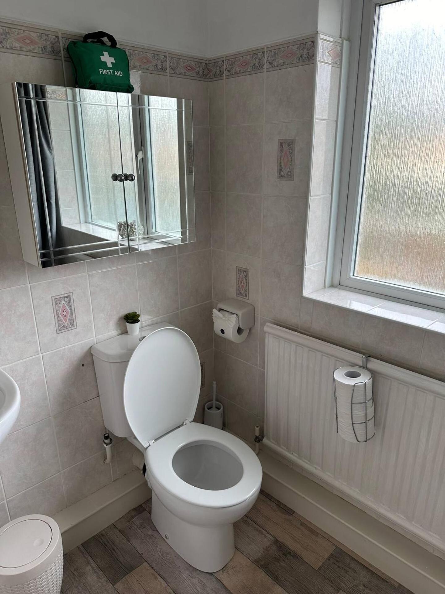 3 Bedroom House - Private Parking - Pool Table Balderton Екстер'єр фото